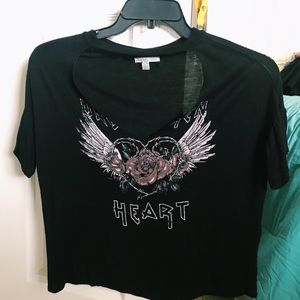 Band t-shirt
